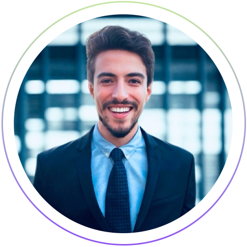 Eduardo Barros, CEO da WorkAi, especialista em IA com mais de 10 anos de experiência em saúde, tecnologia e educação.