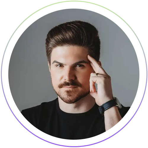 Victor Manachini – CMO da WorkAi e futurista em inovação criativa